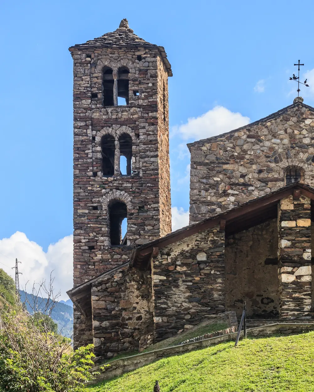 Sant Joan de Caselles, Canillo