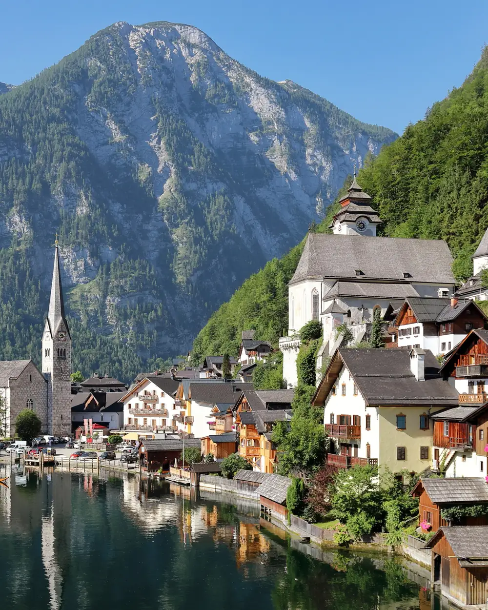 Hallstatt, Alta Austria