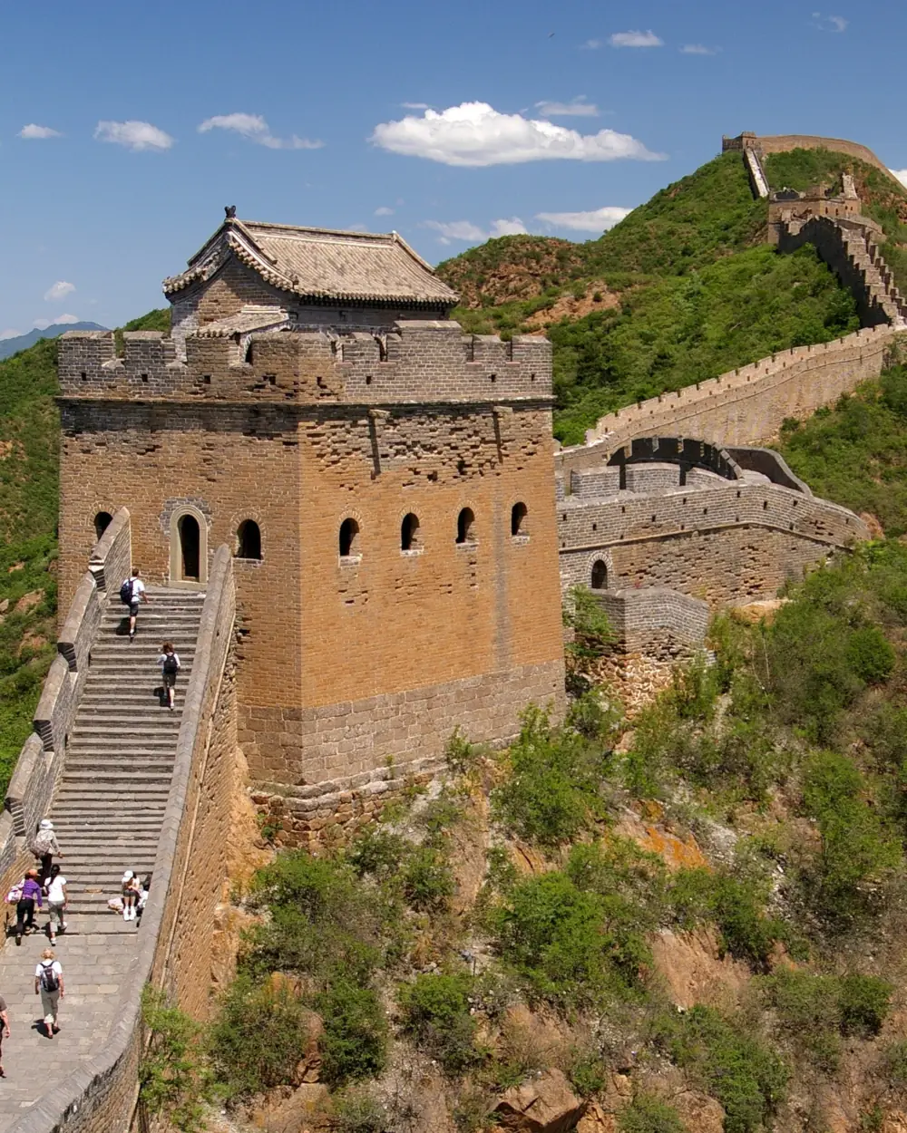 Great Wall of China, Beijing