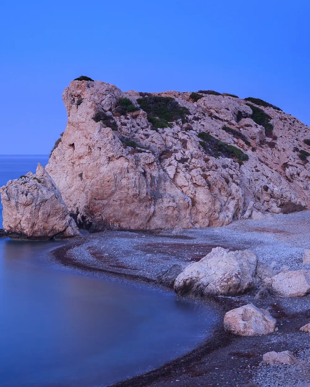 Aphrodite's Rock, Paphos
