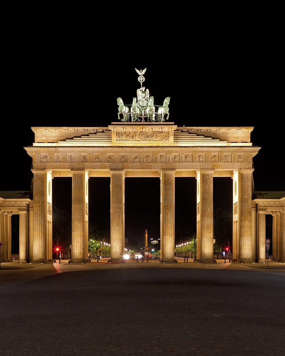 Brandenburg Gate, Berlin