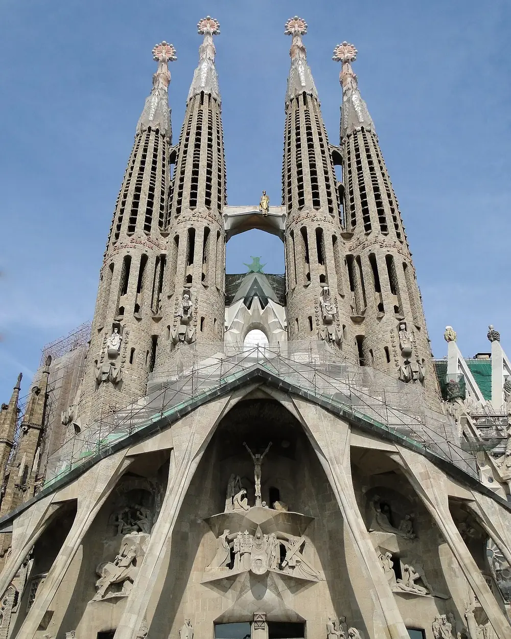 Sagrada Família, Barcelona