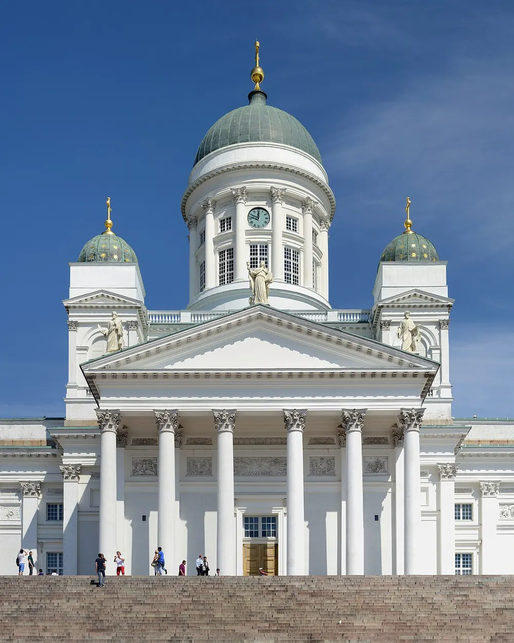 Helsinki Cathedral, Helsinki