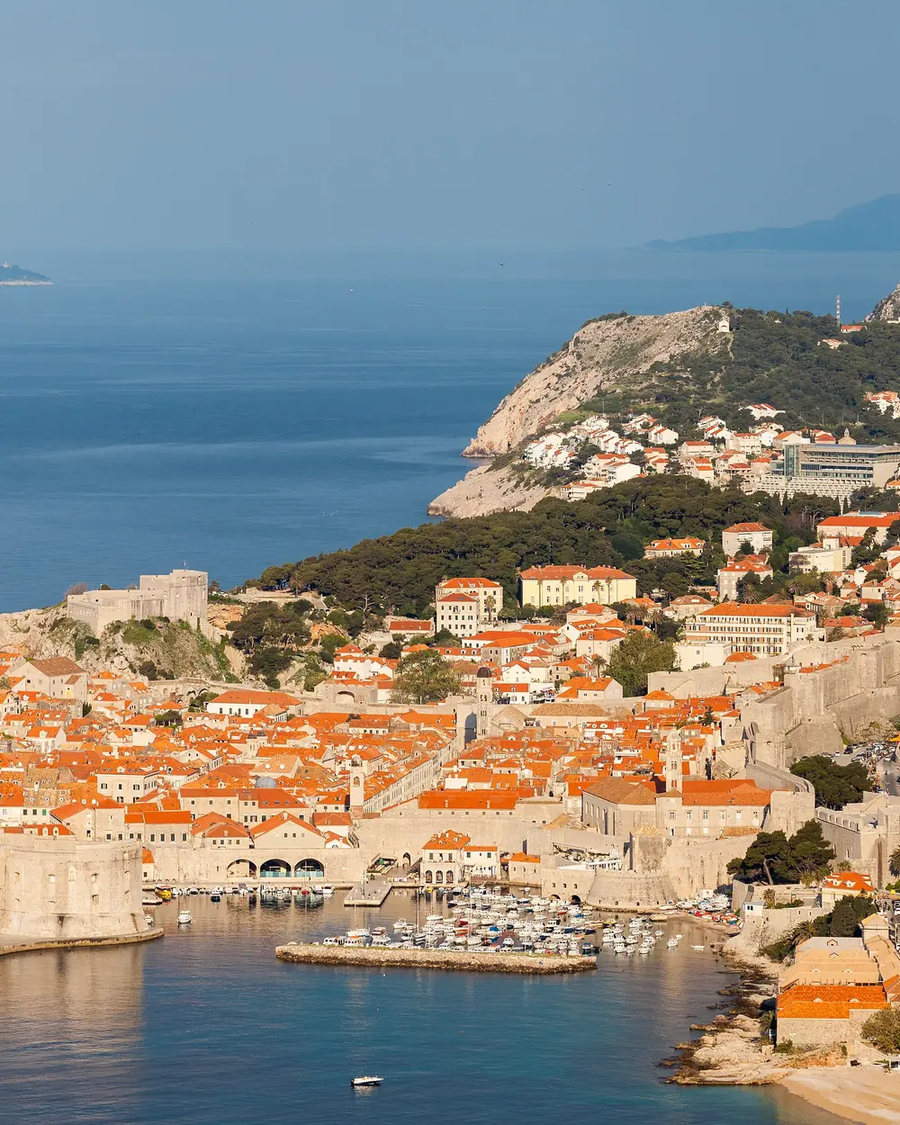 Old Town, Dubrovnik