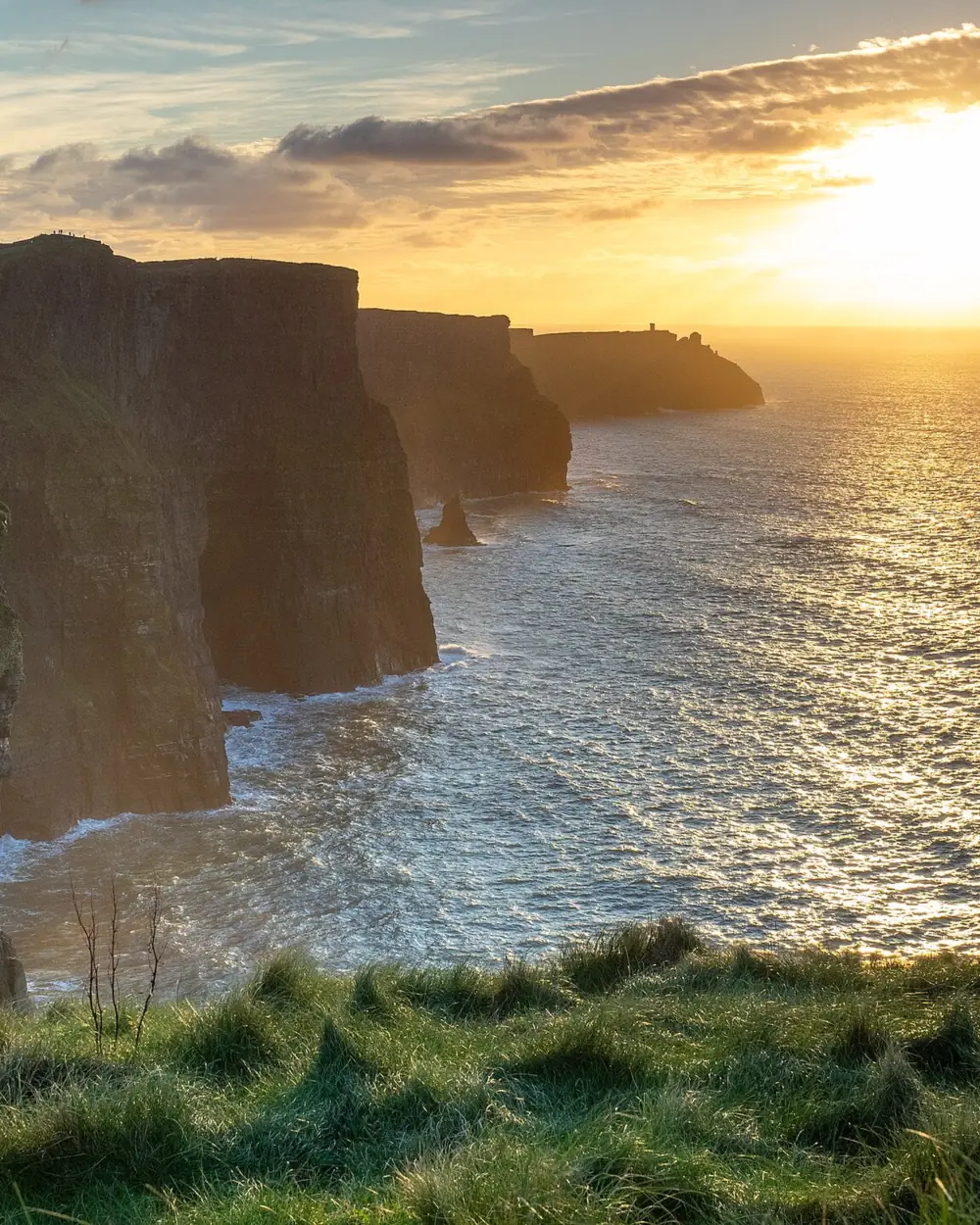 Cliffs of Moher, County Clare