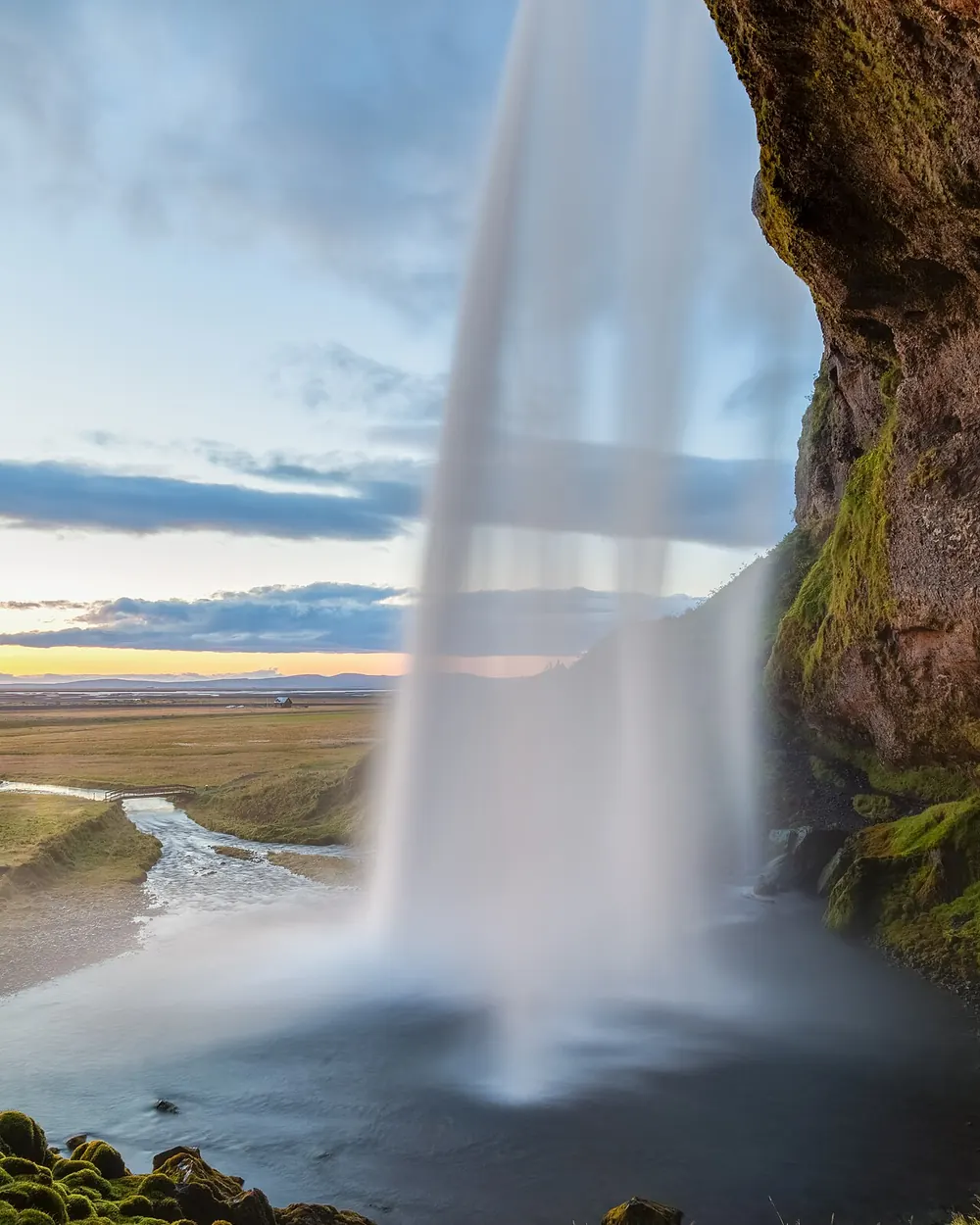 Seljalandsfoss, South Iceland