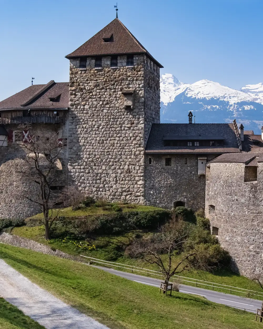 Vaduz Castle, Vaduz