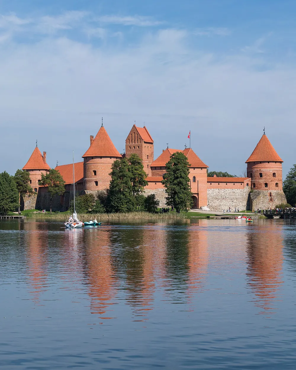 Trakai Island Castle, Trakai