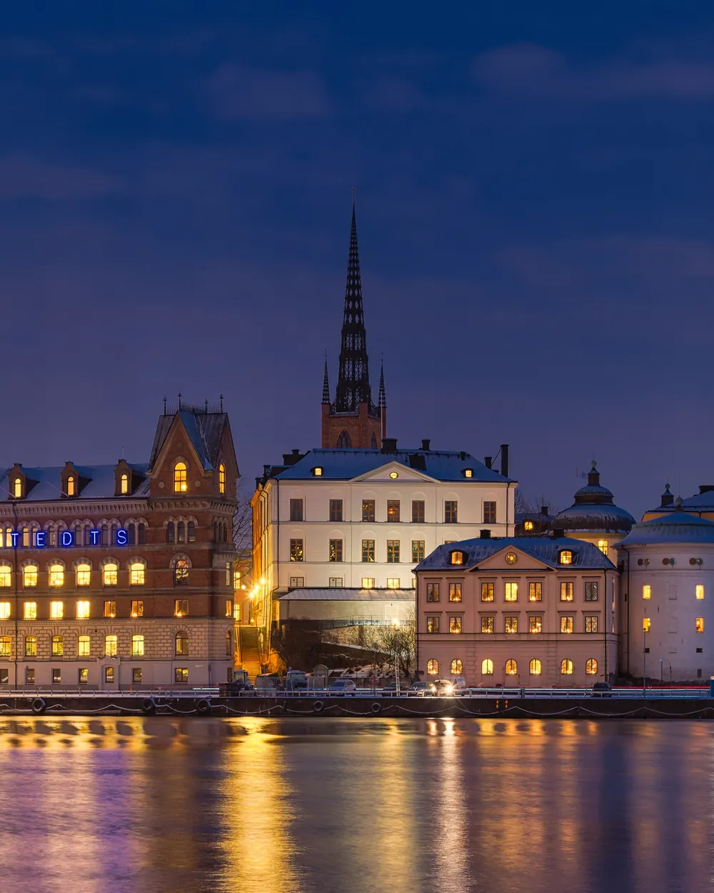 Riddarholmen, Stockholm