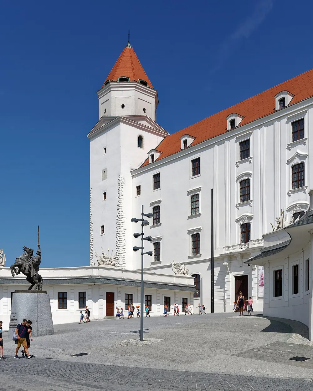 Bratislava Castle, Bratislava
